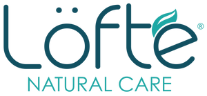 Löfte Natural Care logo