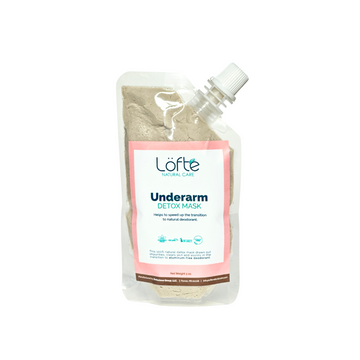 Underarm Detox Mask