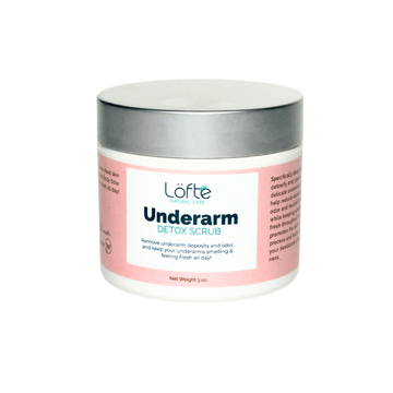 Underarm Detox Scrub