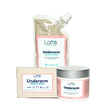 Underarm Detox Bundle