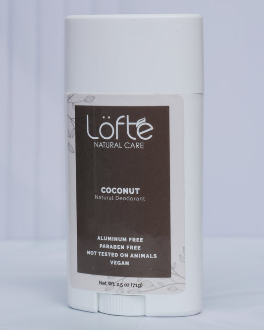 Coconut Deodorant