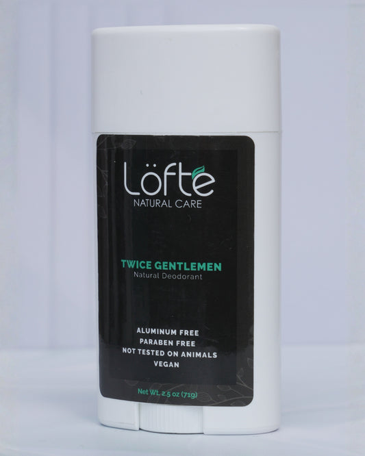 Twice Gentleman Deodorant