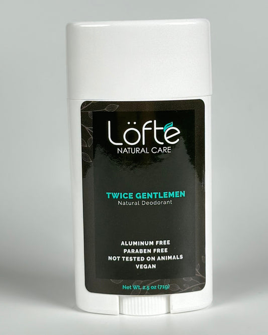 Twice Gentleman Deodorant