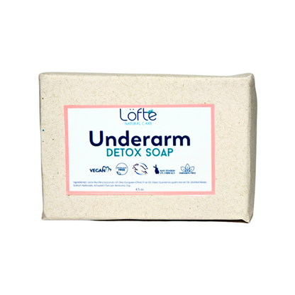 Underarm Detox Soap