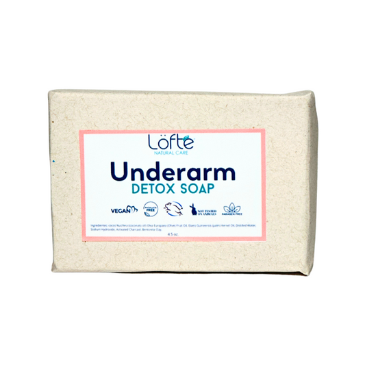 Underarm Detox Soap
