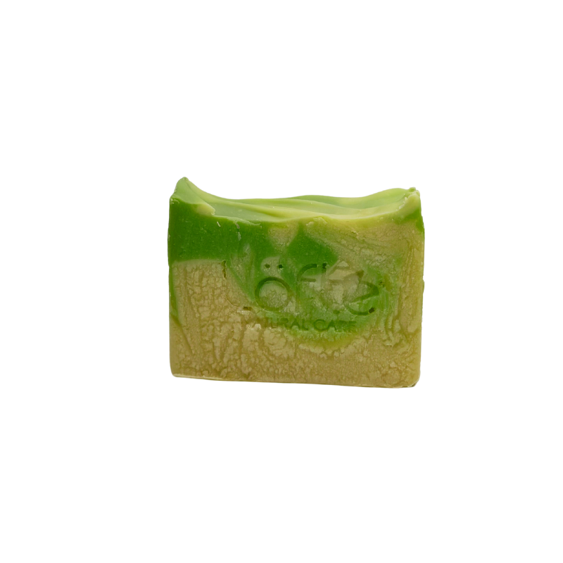 Jabón Natural Minty Mint — frescura estimulante con mentol