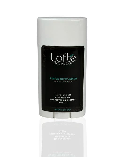 Twice Gentleman Deodorant