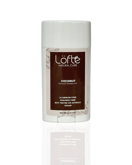Coconut Deodorant