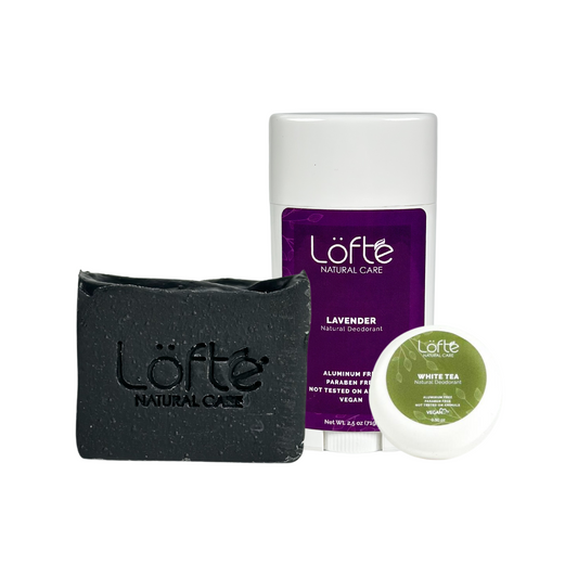 Bundle Detox Axilas