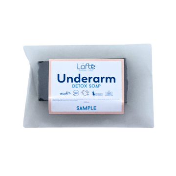 Underarm Detox Soap SAMPLE