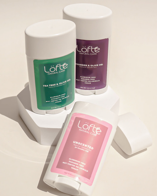 Deodorant Bundle