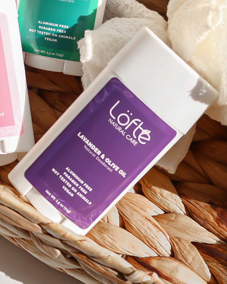 Deodorant Bundle